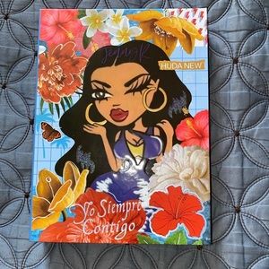 Jenni River Makeup Palette